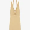 SHORT KNIT DRESS