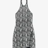 SHORT SEQUIN DRESS