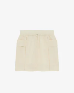 SHORT SKIRT