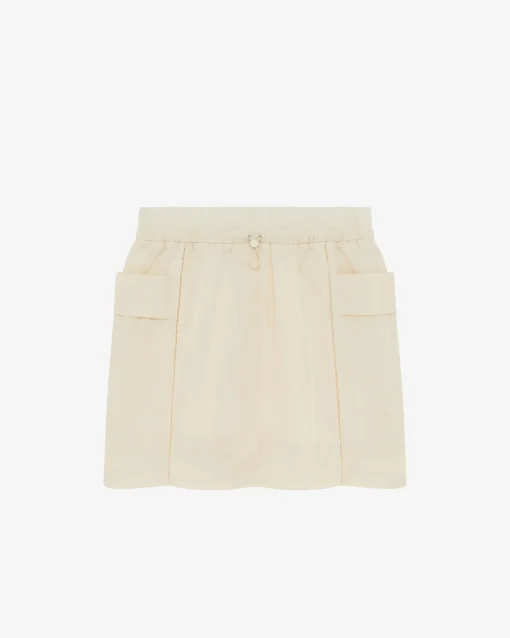 SHORT SKIRT