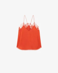 SILK CAMISOLE