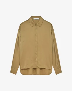 SILK SHIRT
