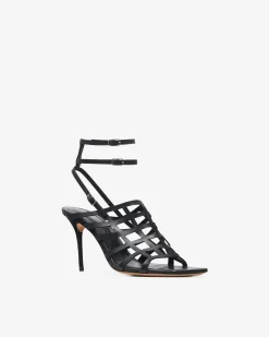 STRAPPY SANDALS