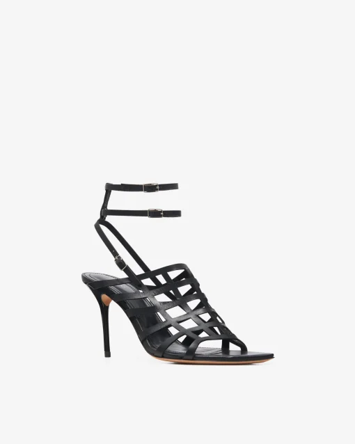 STRAPPY SANDALS