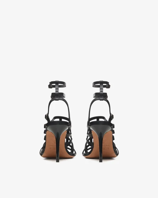 STRAPPY SANDALS