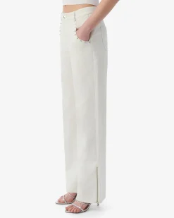 STUDDED PANTS