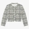 TWEED JACKET