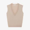V-NECK SWEATER