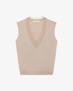 V-NECK SWEATER
