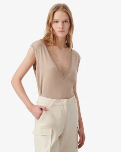 V-NECK SWEATER