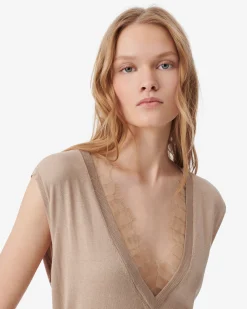V-NECK SWEATER