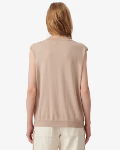 V-NECK SWEATER