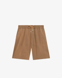 WASHED-OUT SHORTS