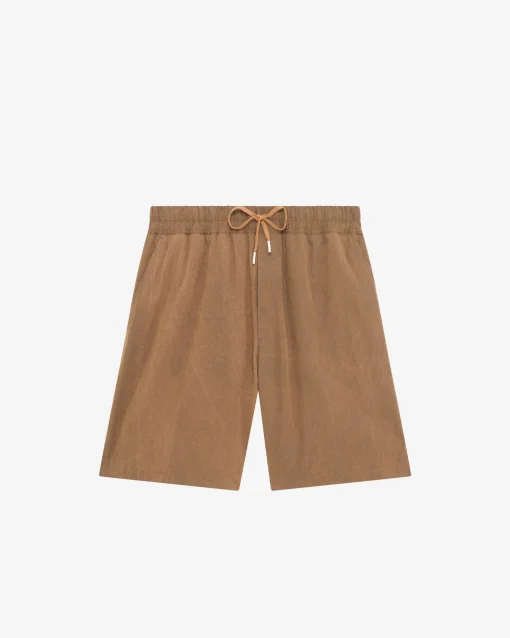 WASHED-OUT SHORTS