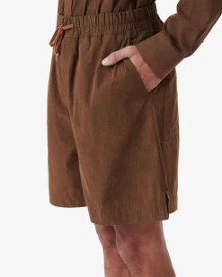 WASHED-OUT SHORTS