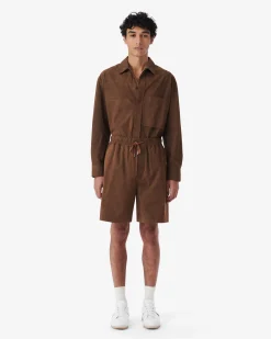 WASHED-OUT SHORTS