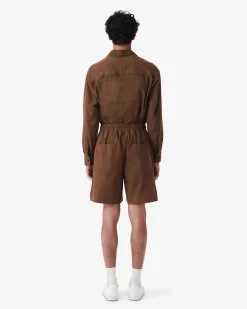 WASHED-OUT SHORTS