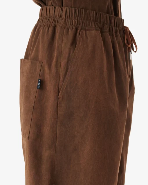 WASHED-OUT SHORTS