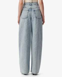 WIDE PANTS