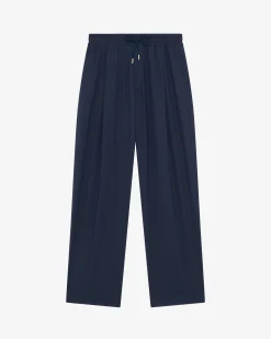 WOOL PANTS