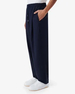 WOOL PANTS